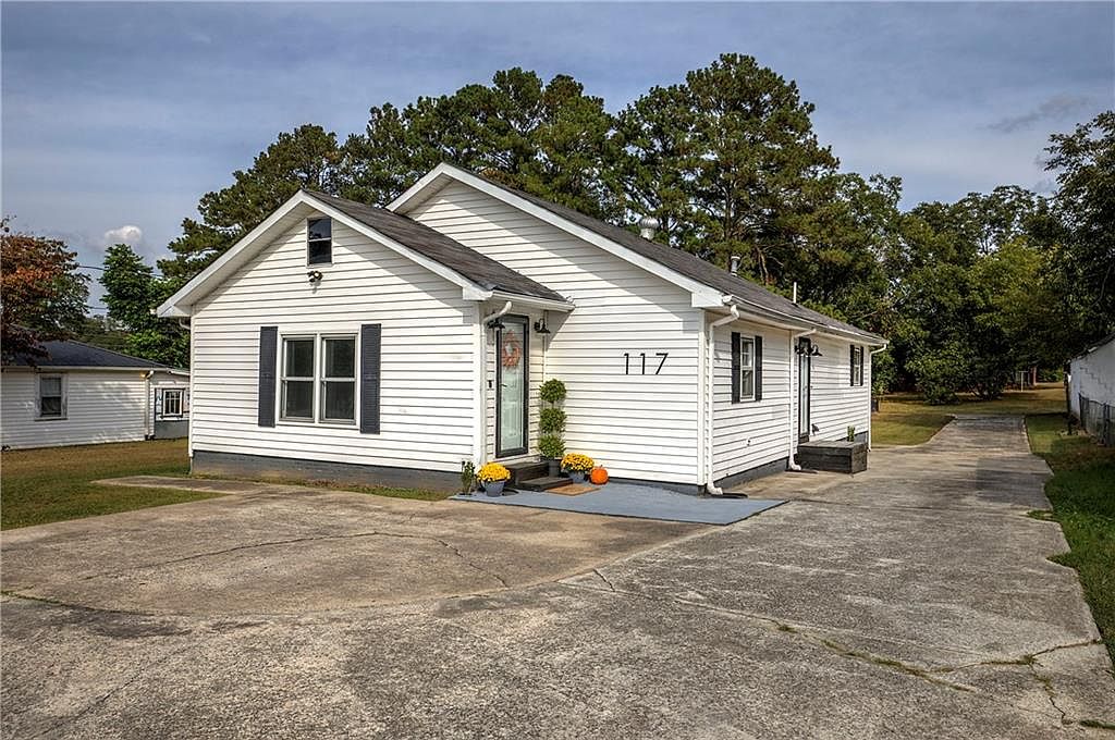 117 Rome St, Rockmart, GA 30153 Zillow