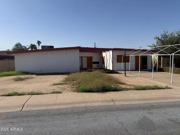 5810 S 21ST Drive, Phoenix, AZ 85041