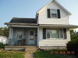 823 E Columbia St, Saint Marys, OH 45885