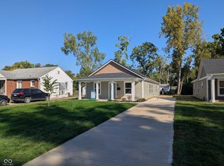 4616 E 35th St, Indianapolis, IN 46218