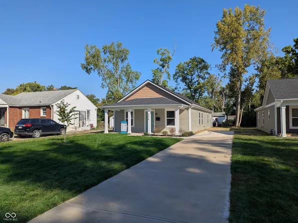 4616 E 35th St, Indianapolis, IN 46218