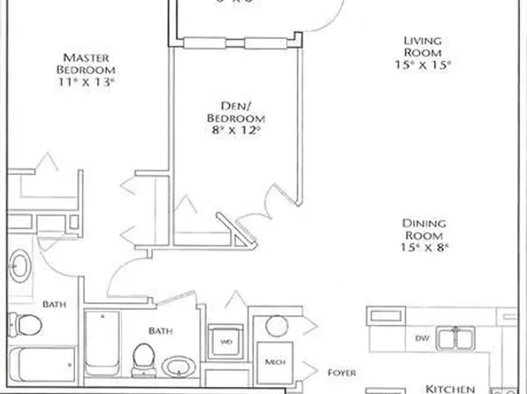 560 2nd St N #302, Minneapolis, MN 55401