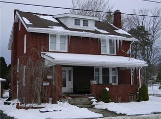 404 S Franklin Ave, Somerset, PA 15501