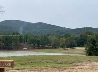 Yonah Mountain Lake, Sautee Nacoochee, GA 30571