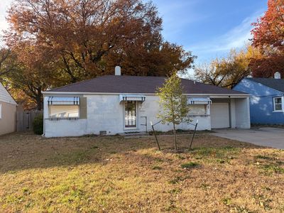 707 S Bluff Ave, Wichita, KS, 67218
