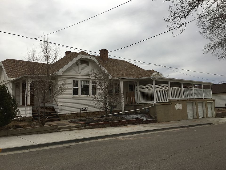 Large historic home