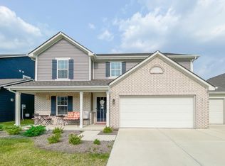 5849 Cherrywood Ln, McCordsville, IN 46055