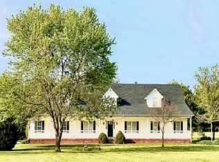 420 Sulphur Spring Church Rd, Franklin, KY 42134