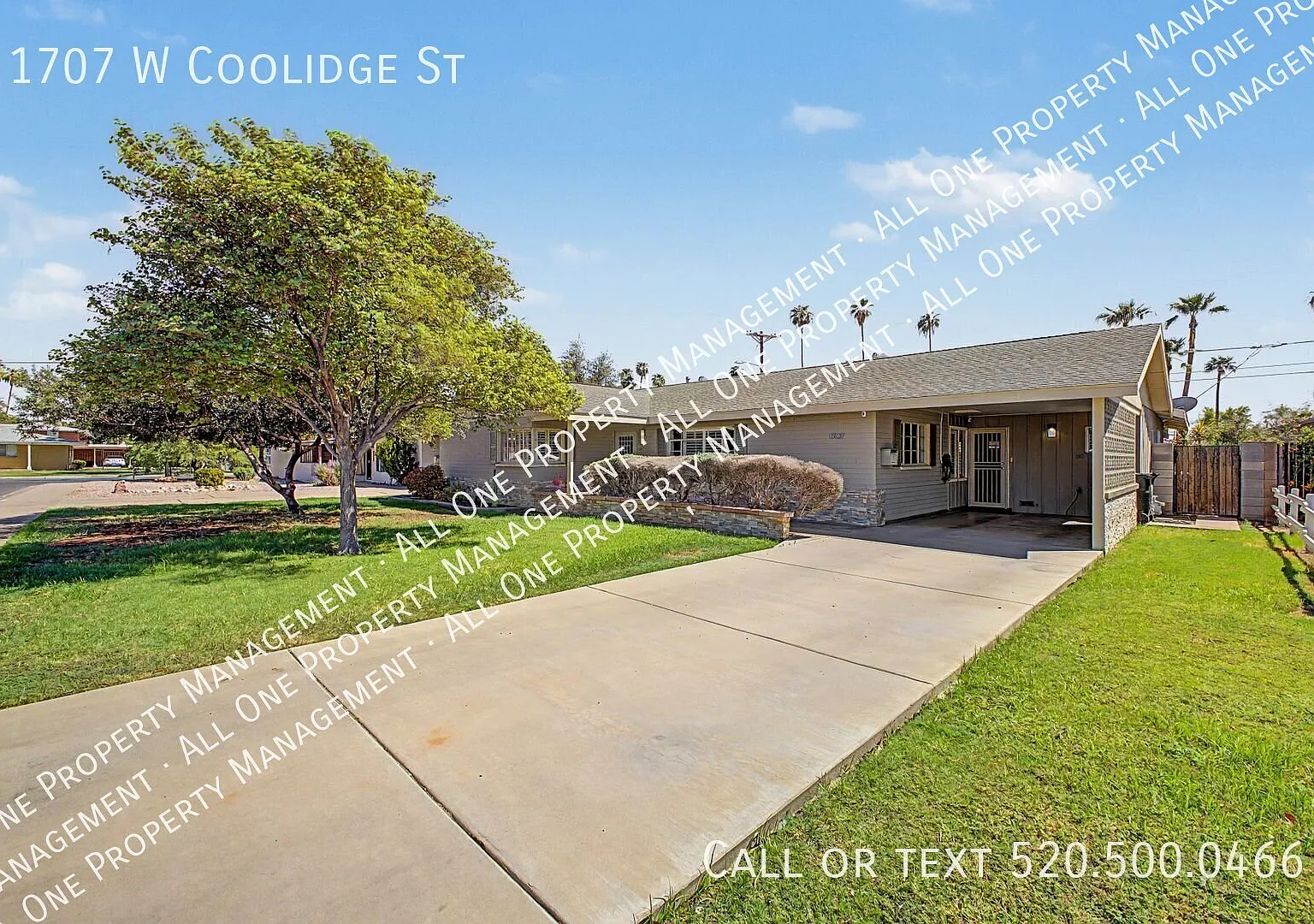 Spacious Central Phoenix Home with EV Charging & Incredible Backyard! — Photo 2