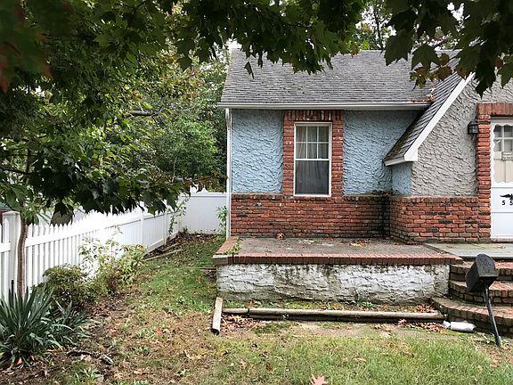 Property Side View