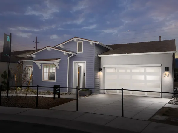 Cross Creek, Plan 1 Plan, Cross Creek