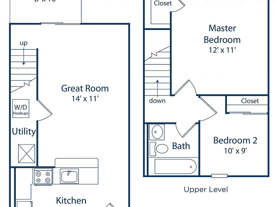2nd image of 35411 Hickory Green Ct #35447-F