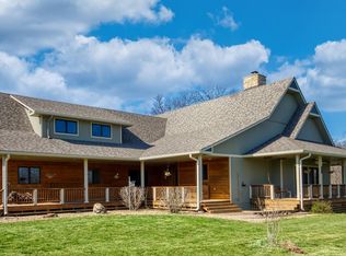 1015 NE 301st Rd, Leeton, MO 64761