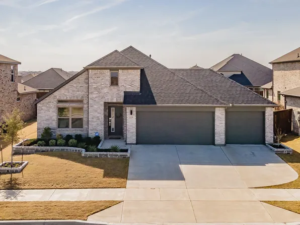1229 Cinco Treaty Trl, Haslet, TX 76052
