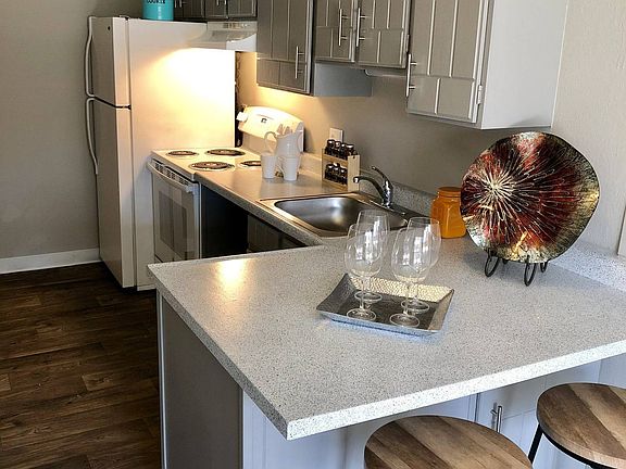 Geneva Staged Apartment