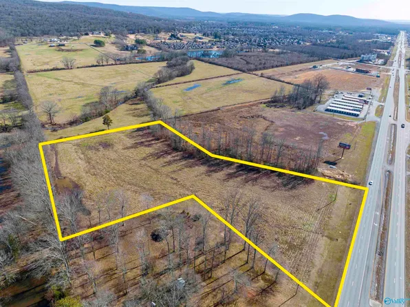 6.1 Acres Hwy #431, Owens Cross Roads, AL 35763