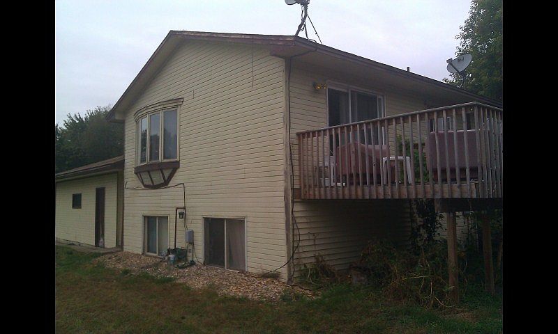 Side of the house