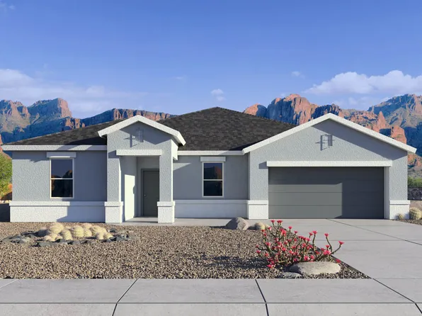 1522 E Glazier Dr, Casa Grande, AZ 85122