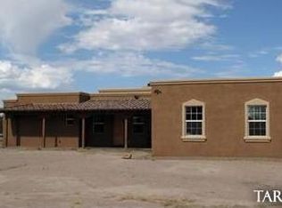 1216 E Old Homestead Rd, Benson, AZ 85602