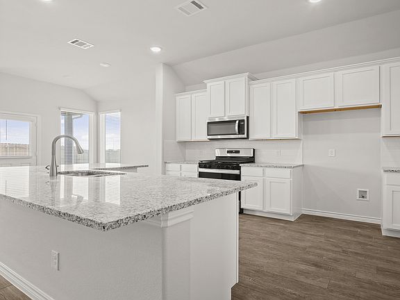 Image is a model representation and may depict options and upgrades not featured on the home availab