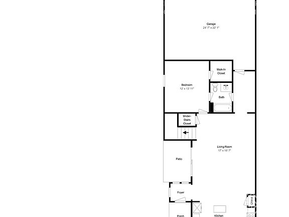 2nd image of 3041 N Clanton St