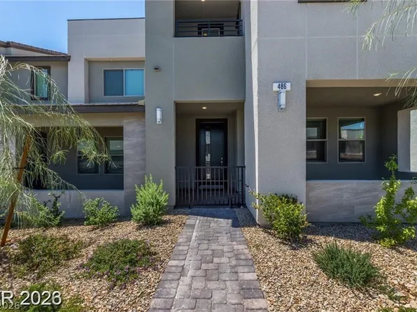 486 Fairview Hills St, Las Vegas, NV 89138