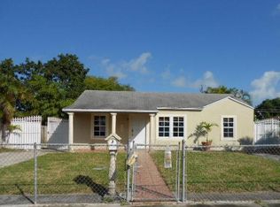 661 NE 1st Pl, Hialeah, FL 33010