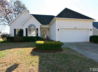 505 S Allen Rd, Wake Forest, NC 27587