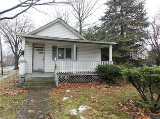 158 E Emerling Ave, Akron, OH 44301