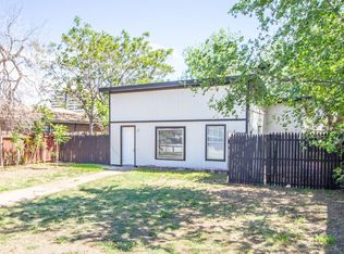 1719 25th St, Lubbock, TX 79411