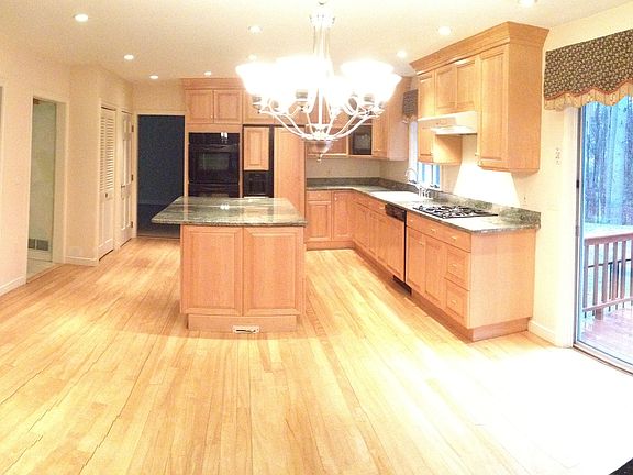 Kitchen panorama
