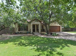 214 Carriage Oaks Dr, Liberty Hill, TX 78642
