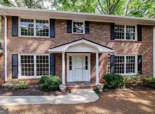 140 Lullwater Rd, Athens, GA 30606