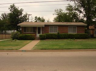 812 W Washington Dr, San Angelo, TX 76903