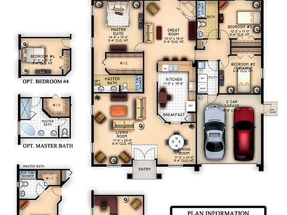 2nd image of 363 Dolce Dr