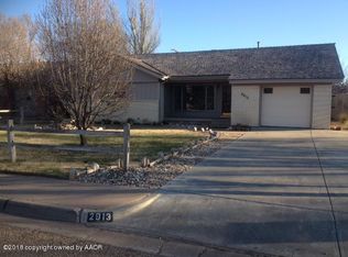 2913 Comanche St, Amarillo, TX 79109
