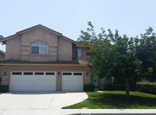 2820 E Chaparral St, Ontario, CA 91761