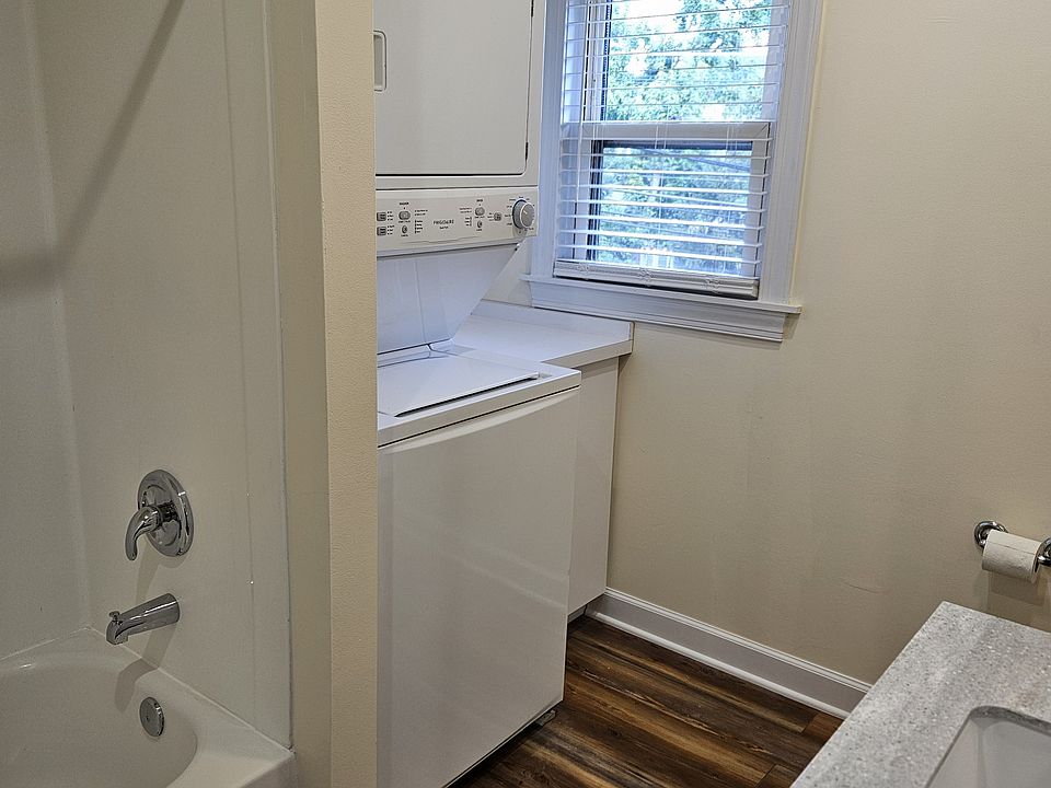 Laundry facilities