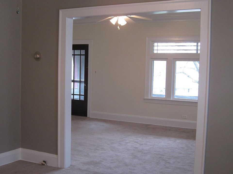 Dining Room to Living Room