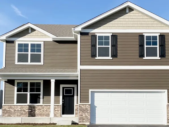 3004 Old Castle Rd, Joliet, IL 60435