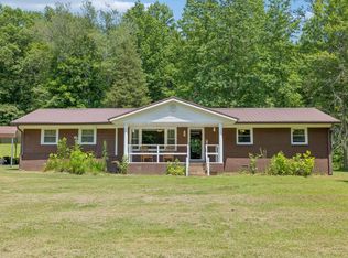 5 Old Chisholm Creek Rd, Lawrenceburg, TN 38464