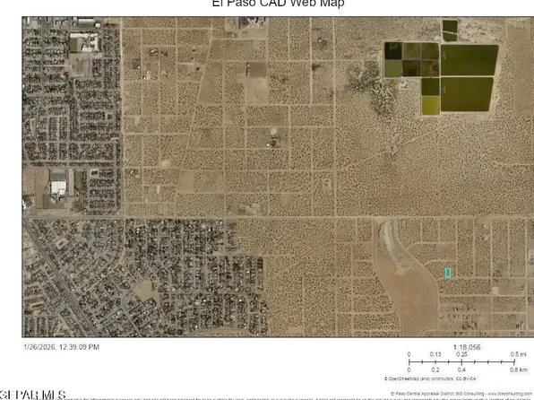 Pn 338632 Ionia Ave, El Paso, TX 79928