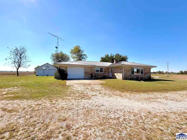 2791 W County Road 1050 S, Carlisle, IN 47838