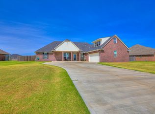 3597 Southridge Ln NE, Piedmont, OK 73078