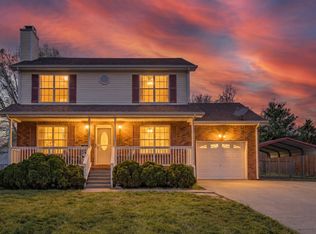 2604 Marymont Dr, Clarksville, TN