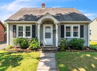 168 Ellsworth Ave, Springfield, MA 01118