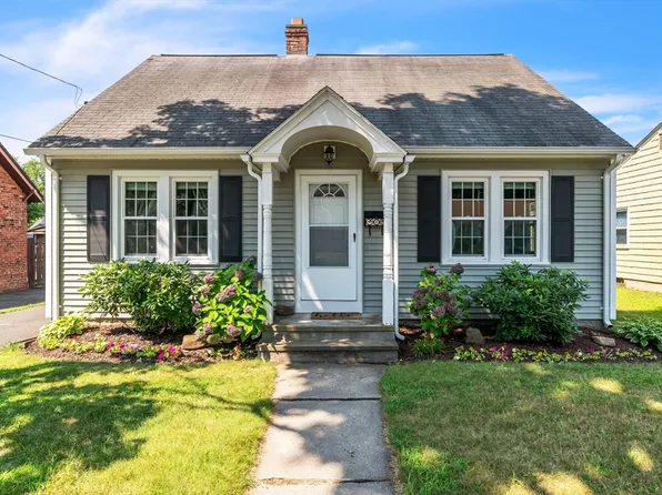 168 Ellsworth Ave, Springfield, MA 01118