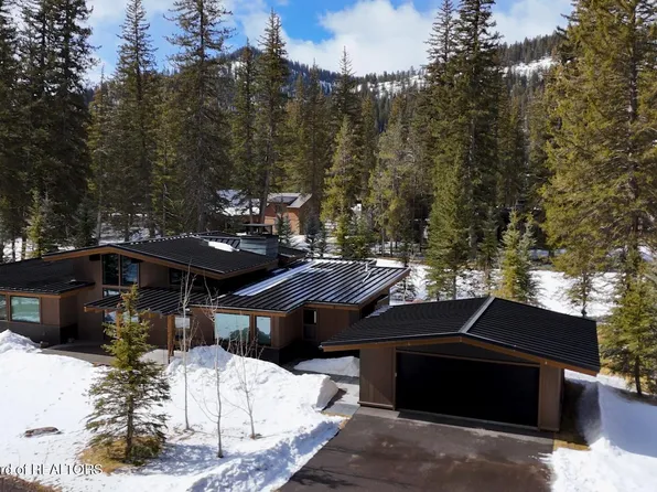 15465 Tall Timber Rd, Jackson, WY 83001