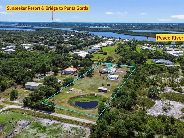 29005 Palm Shores Blvd, Punta Gorda, FL 33982