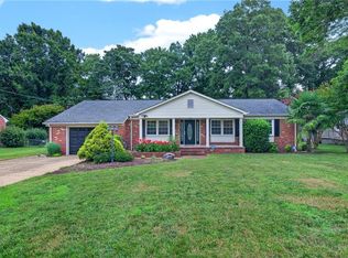 108 Grafton District Rd, Yorktown, VA 23692